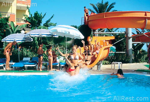 Club Hotel Caretta Beach 13